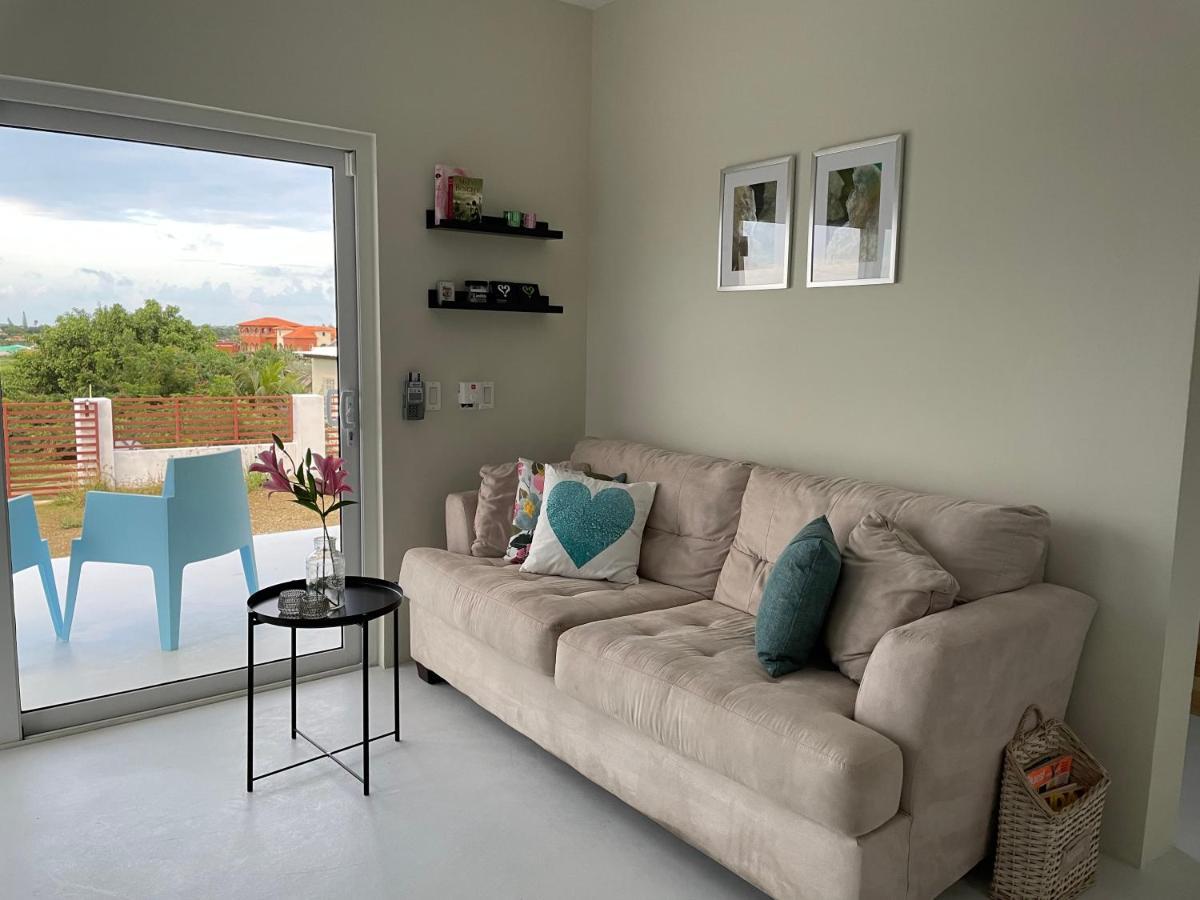 Quiet Happy Place With A View Willemstad Luaran gambar